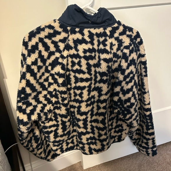 FP Movement by Free People Black and Cream Jacket - Picture 3 of 3